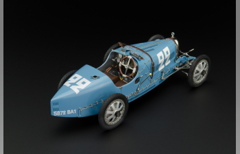 Bugatti Type 35 Grand Prix, France