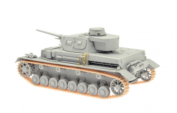 Сборная модель Германский танк Pz.Kpfw.IV Ausf.D w/5cm L/60