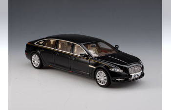 JAGUAR Wilcox XJ X135 6-door Limousine (2013), black