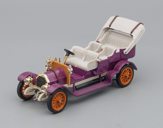 FIAT 60 CV Scoperta (1905), purple