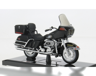 HARLEY DAVIDSON FLT Tour Glide (1988), black