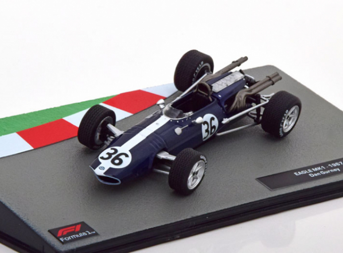 EAGLE MK1 Dan Gurney (1967)