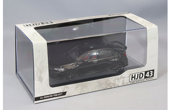 HONDA Civic Type-r (fl5) (2020), Crystal Black
