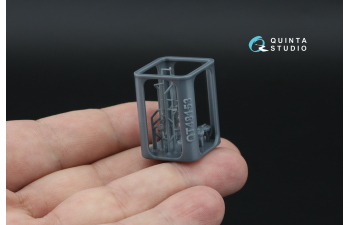 Авиационный пулемет Type 92, 2 шт (для всех моделей)