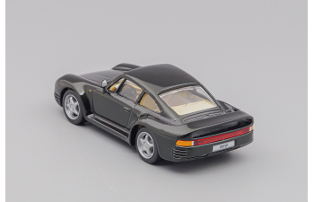 PORSCHE 959 2.0 Coupe (1986), black