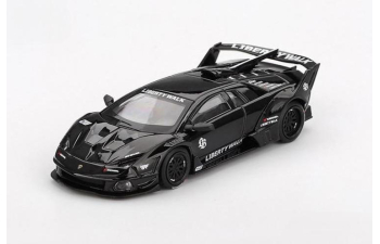 LAMBORGHINI Murcielago GT EVO (2008), black