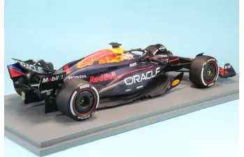 RED BULL Racing RB20 №1 Oracle Red Bull Racing Winner Bahrain GP / Formula 1 World Champion Max Verstappen (2024)