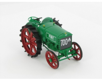 FIAT 700 A, Tracteurs et monde agricole № 78