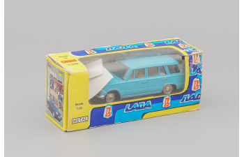 ВАЗ 2102 (А11), голубой