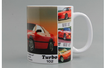 Кружка "Turbo 102"