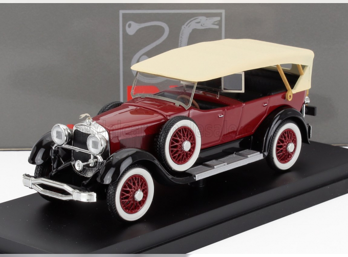 LINCOLN Sport Phaeton Closed (1928), Bordeaux