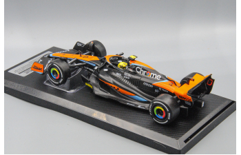 McLAREN MCL60 №4 Australian Grand Prix (2023), 24 см