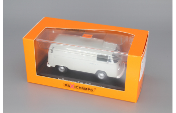 VOLKSWAGEN T2 Delivery Van (1972), grey