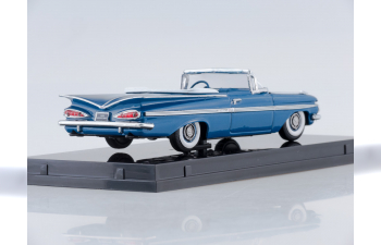 CHEVROLET Impala (1959), harbor blue