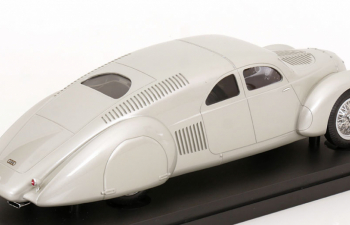 AUTO UNION Porsche Typ 52 (1933), silver