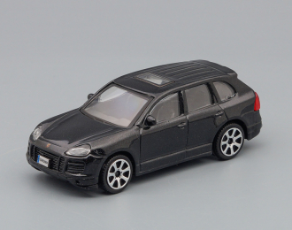 PORSCHE Cayenne Turbo, black