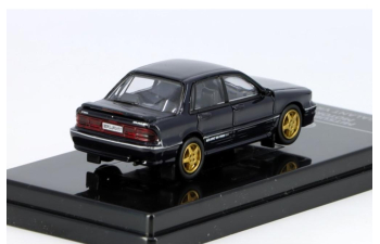 MITSUBISHI Galant VR-4 RHD (1988), dark blue