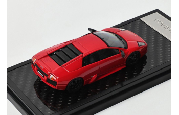 LAMBORGHINI Murcielago (2001), red