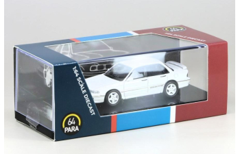 MITSUBISHI Galant VR-4 RHD (1988), white