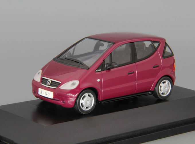 MERCEDES-BENZ A-Class A140, purple