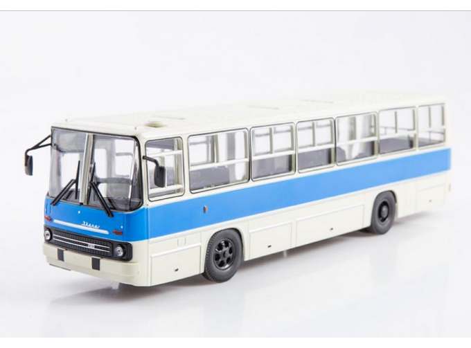 IKARUS-260.06, голубой / белый