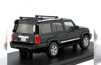 JEEP Commander 2011 Black Metallic