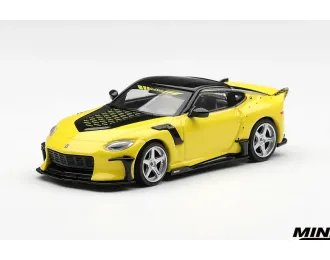 NISSAN FFZ400 Veilside (2025), ikazuchi yellow