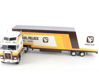 KENWORTH K100 Aerodyne (1981), Mes voitures de collection