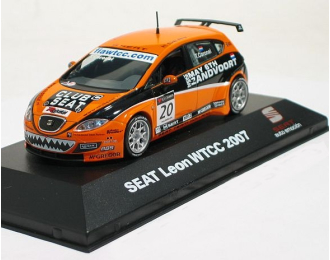 SEAT Leon No 20  WTCC, Coronel (2007)
