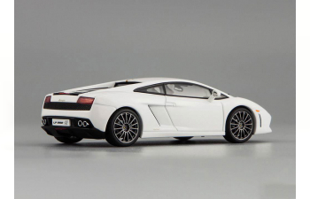 LAMBORGHINI Gallardo LP550-2 Balboni, bianco monocerus / white