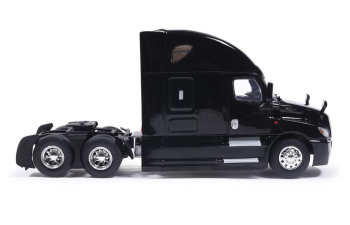 FREIGHTLINER Cascadia Tractor Truck 3-Assi (2018), black
