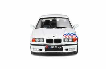 BMW M3 (E36) Lightweight (white)