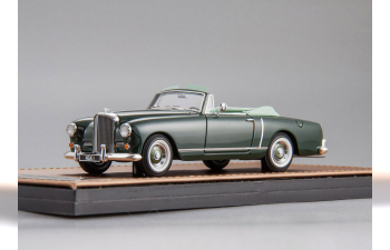 Bentley S1 Drophead Coupe Graber - 1956 - open roof