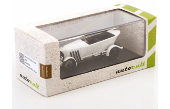 AUSTRO DAIMLER 22/86ps Spezial Prince Elias Of Parma Austria (1909), White