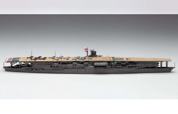 Сборная модель Корабль IJN Aircraft Carrier Akagi Full Hull