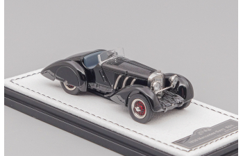 MERCEDES-BENZ SSK 1930, black