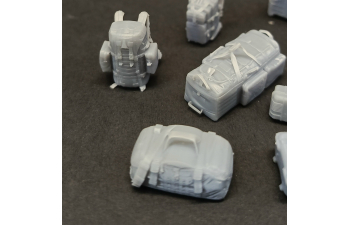 Багаж, набор 3