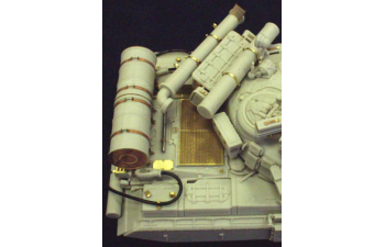 Фототравление для танк Т-80UD