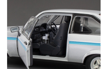FORD Escort Harrier (1980), silver