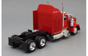 KENWORTH W900, red