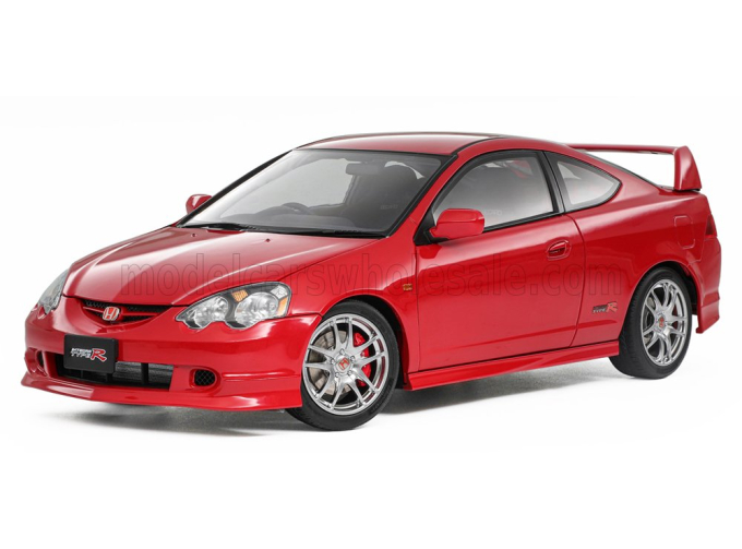 HONDA Integra (DC5) Type R (2006), red