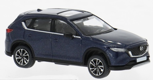 MAZDA CX-5 (2022), dark blue