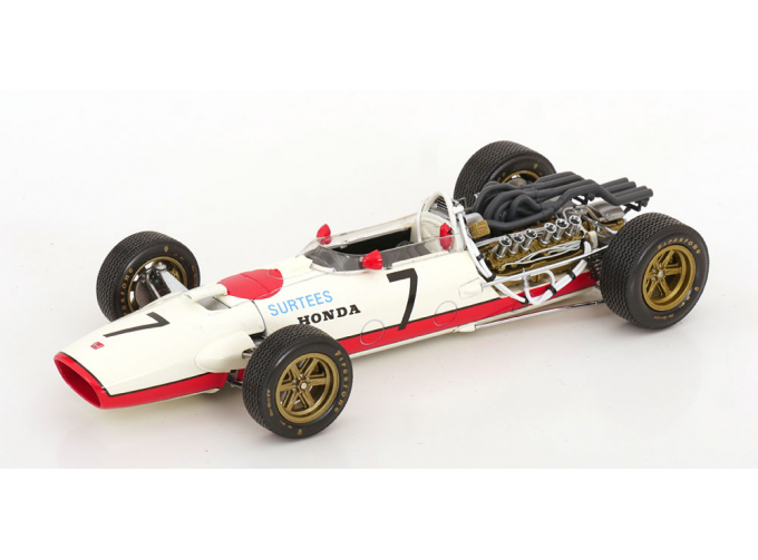 HONDA RA273 F1 GP Great Britain, Surtees (1967)