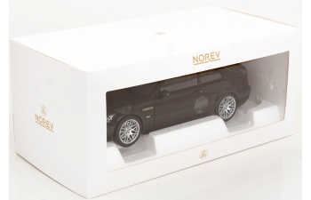 BMW M3 CSL (E46) (2003), Saphire Black