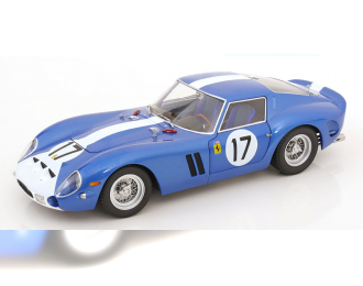 FERRARI 250 GTO №17 24h Le Mans, Roberts/Grossman (1962)