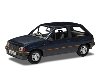VAUXHALL Nova 1300 SR (Opel Corsa) (1998), monaco blue
