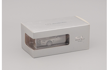 (Б/У) MERCEDES-BENZ SL R231 (2012), iridium silver