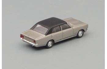 OPEL Record C Limousine (1966), grey metallic / black