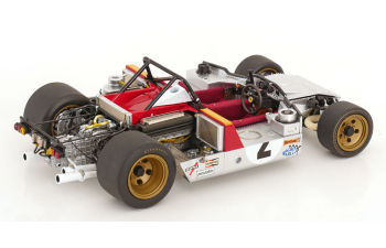 FERRARI 312 PB №2 Winner Daytona, Andretti/Ickx (1972)