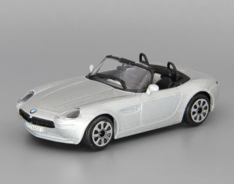 BMW Z8, silver